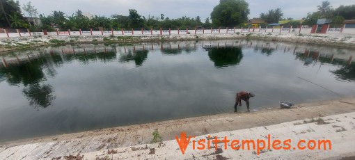Sri Kachabeswarar Temple, Thirukachur, Near Singaperumal Koil, Tamil Nadu