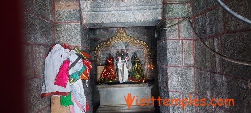 Sri Kachabeswarar Temple, Thirukachur, Near Singaperumal Koil, Tamil Nadu