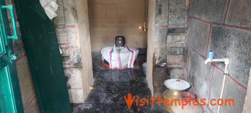 Sri Kachabeswarar Temple, Thirukachur, Near Singaperumal Koil, Tamil Nadu