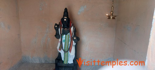 Sri Kachabeswarar Temple, Thirukachur, Near Singaperumal Koil, Tamil Nadu