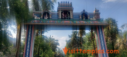Sri Veezhinathar Temple, Thiruveezhimizhalai, Thiruvarur District, Tamil Nadu