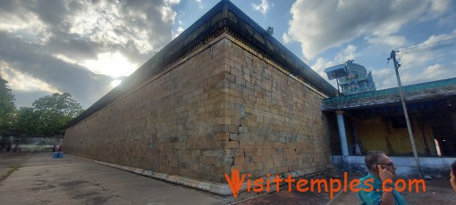 Sri Veezhinathar Temple, Thiruveezhimizhalai, Thiruvarur District, Tamil Nadu