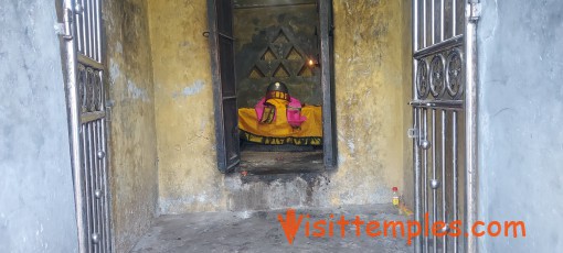 Sri Seshapureeswarar or Sri Pampuranathar Temple, Thirupampuram, Near Kudavasal, Tamil Nadu