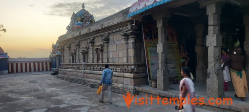 Sri Sukshmapureeswarar Temple, Thirusirukudi, Near Kudavasal, Tamil Nadu