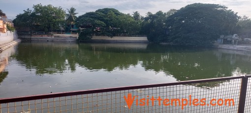 Sri Neelayadhakshi Kayarohaneshwarar Temple, Nagapattinam, Tamil Nadu
