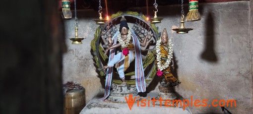 Sri Neelayadhakshi Kayarohaneshwarar Temple, Nagapattinam, Tamil Nadu
