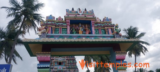 Sri Damodhara Narayana Perumal Temple, Thirukannangudi, Nagapattinam District, Tamil Nadu
