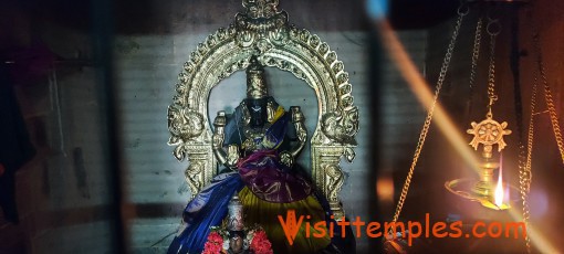 Sri Damodhara Narayana Perumal Temple, Thirukannangudi, Nagapattinam District, Tamil Nadu