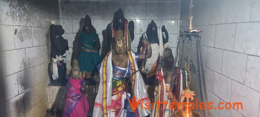 Sri Damodhara Narayana Perumal Temple, Thirukannangudi, Nagapattinam District, Tamil Nadu