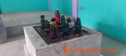 Sri Kalahasteeswara Swamy Temple, Thirukannangudi, Nagapattinam District, Tamil Nadu