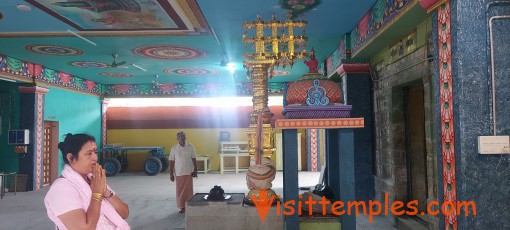 Sri Kalahasteeswara Swamy Temple, Thirukannangudi, Nagapattinam District, Tamil Nadu