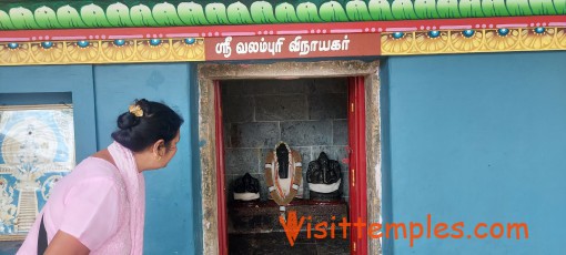 Sri Kalahasteeswara Swamy Temple, Thirukannangudi, Nagapattinam District, Tamil Nadu