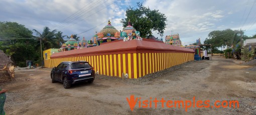 Sri Kalahasteeswara Swamy Temple, Thirukannangudi, Nagapattinam District, Tamil Nadu