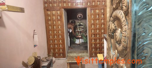 Sri Kalahasteeswara Swamy Temple, Thirukannangudi, Nagapattinam District, Tamil Nadu