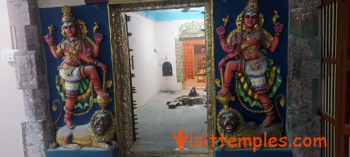 Sri Kalahasteeswara Swamy Temple, Thirukannangudi, Nagapattinam District, Tamil Nadu