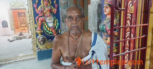Sri Kalahasteeswara Swamy Temple, Thirukannangudi, Nagapattinam District, Tamil Nadu