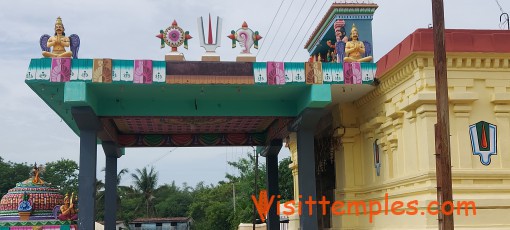 Sri Bhakthavatsala Perumal Temple, Thirukkannamangai, Thiruvarur District, Tamil Nadu