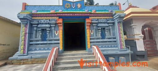 Sri Bhakthavatsala Perumal Temple, Thirukkannamangai, Thiruvarur District, Tamil Nadu