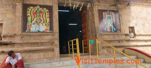 Sri Bhakthavatsala Perumal Temple, Thirukkannamangai, Thiruvarur District, Tamil Nadu