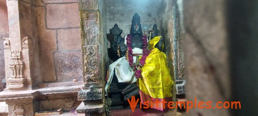 Sri Bhakthavatsala Perumal Temple, Thirukkannamangai, Thiruvarur District, Tamil Nadu