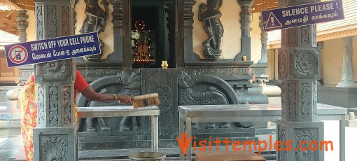 Sri Guruvayurappan Temple, Sriperumbudur, Tamil Nadu