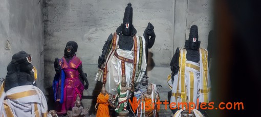 Ranganathaswamy or Aadhi Thiruvarangam Perumal Temple, Aadhi Thiruvarangam, Near Thirukoilur, Tamil Nadu