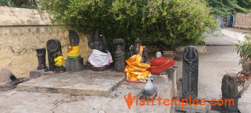 Sri Achala Deepeswarar Temple, Mohanur, Near Namakkal, Tamil Nadu
