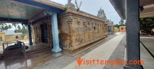 Sri Achala Deepeswarar Temple, Mohanur, Near Namakkal, Tamil Nadu