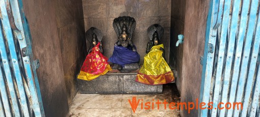 Sri Achala Deepeswarar Temple, Mohanur, Near Namakkal, Tamil Nadu