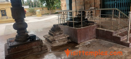 Sri Achala Deepeswarar Temple, Mohanur, Near Namakkal, Tamil Nadu