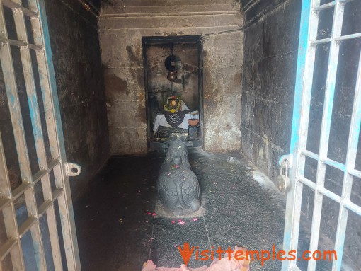 Arthanareeswarar Temple,  Tiruchengode,  Tamil Nadu