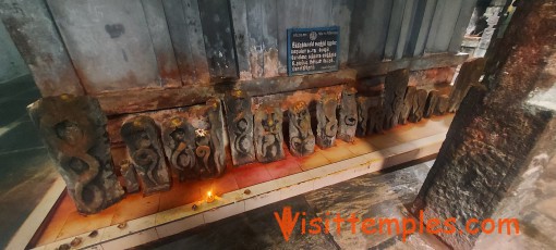 Sri Thanthondreeswarar Temple, Belur, Salem, Tamil Nadu