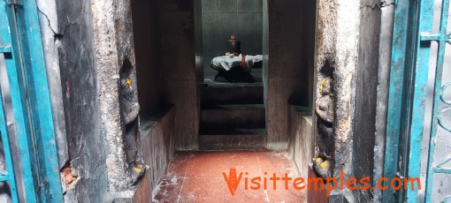 Sri Thanthondreeswarar Temple, Belur, Salem, Tamil Nadu