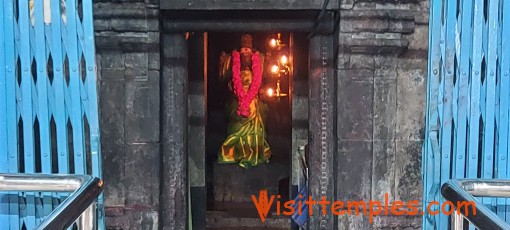 Sri Thanthondreeswarar Temple, Belur, Salem, Tamil Nadu