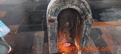 Sri Thanthondreeswarar Temple, Belur, Salem, Tamil Nadu