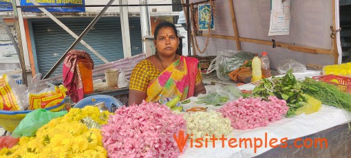 Sri Ekambareswarar Kamatchi Temple, Aminjikarai, Chennai, Tamil Nadu