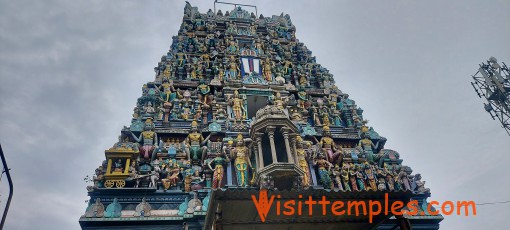 Prasanna Varadaraja Perumal Temple, Aminjikarai, Chennai, Tamil Nadu
