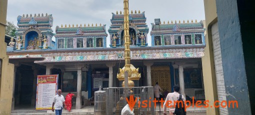 Prasanna Varadaraja Perumal Temple, Aminjikarai, Chennai, Tamil Nadu