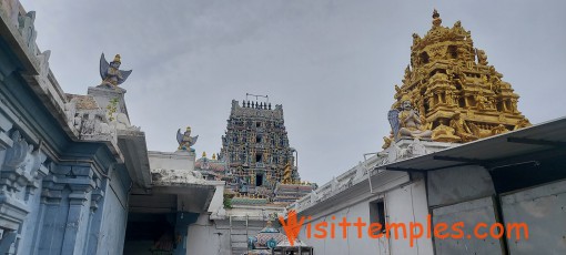Prasanna Varadaraja Perumal Temple, Aminjikarai, Chennai, Tamil Nadu