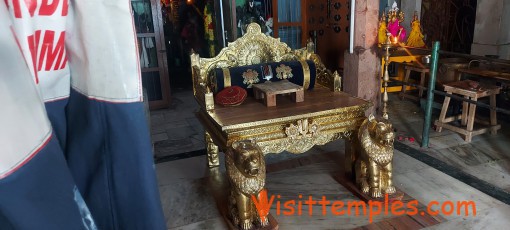 Prasanna Varadaraja Perumal Temple, Aminjikarai, Chennai, Tamil Nadu