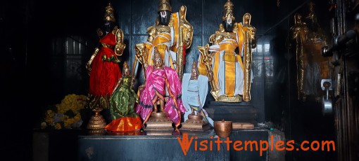 Prasanna Varadaraja Perumal Temple, Aminjikarai, Chennai, Tamil Nadu