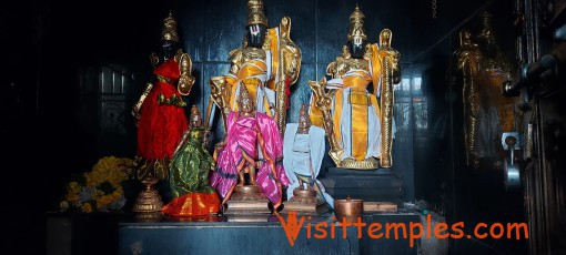 Prasanna Varadaraja Perumal Temple, Aminjikarai, Chennai, Tamil Nadu