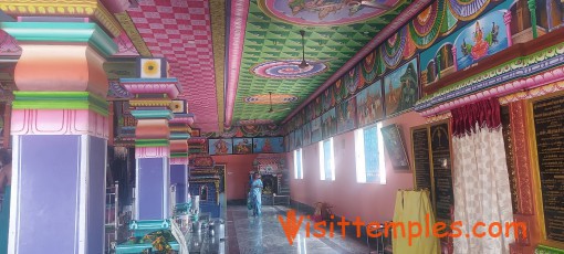 Sri Subramaniya Swamy Temple, Thamtakodi, Near Arani, Tamil Nadu