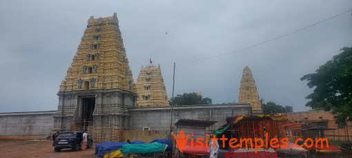 Sri Lakshmi Narasimha Eeranna Swamy Temple, Urukunda, Kurnool District, Andhra Pradesh