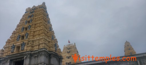 Sri Lakshmi Narasimha Eeranna Swamy Temple, Urukunda, Kurnool District, Andhra Pradesh