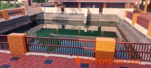 Sri Narasimhamoorthy Temple, Chelakkara, Thrissur District, Kerala