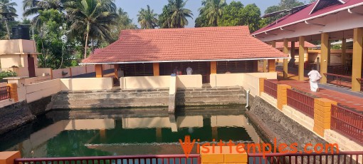 Sri Narasimhamoorthy Temple, Chelakkara, Thrissur District, Kerala
