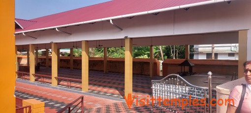 Sri Narasimhamoorthy Temple, Chelakkara, Thrissur District, Kerala