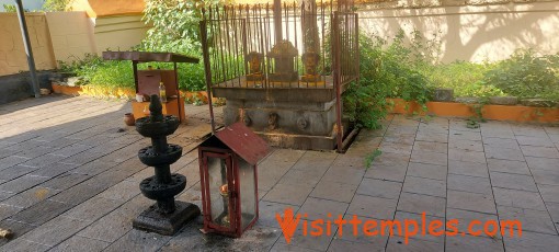 Sri Narasimhamoorthy Temple, Chelakkara, Thrissur District, Kerala