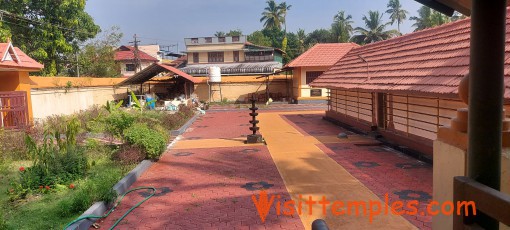 Sri Narasimhamoorthy Temple, Chelakkara, Thrissur District, Kerala